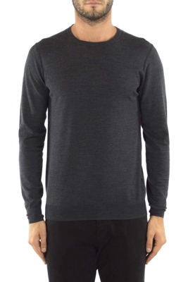 MAGLIA Girocollo-PAOLO PECORA