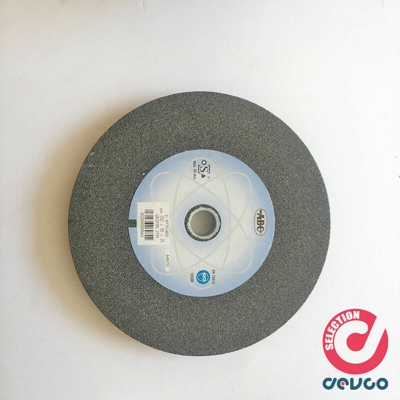 Mole abrasive ad impasto ceramico grana 46 - D 9770/46 ABC D 9770 4612 - Diametro x Spessore mm: 250 x 30 - ABC TOOLS