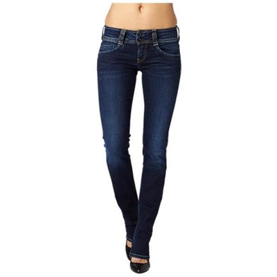 Pantaloni Pepe Jeans Gen L34 Abbigliamento Donna W29-l34