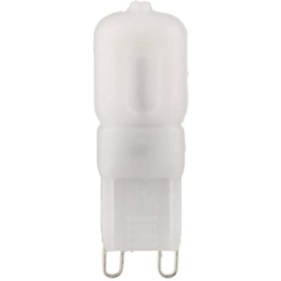 Muller-licht - LED (monocolore) Classe energetica: A+ (A++ - E) Müller-Licht 400379 G9 Potenza: 2.5 W Bianco caldo 3 kWh/1000h