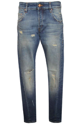 Jeans medio-DON THE FULLER características