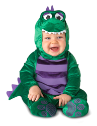 Costume mini dinosauro per neonato - Classico en oferta