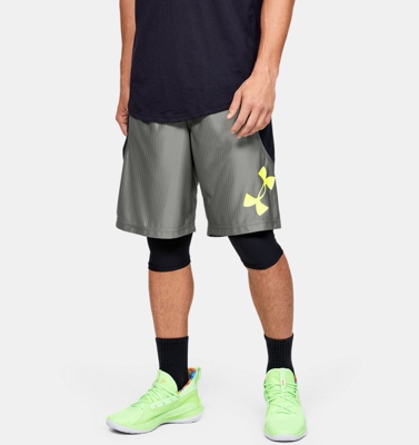 Short UA Perimeter da uomo