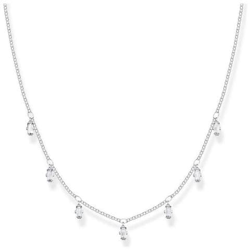 Collana Thomas Sabo Sterling Silver Glam E Soul en oferta