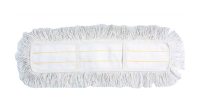 Panni Ricambio Per Radazze Redazze Retazza In Cotone Cm. 80 Conf. 5 Pz - VIGOR-BLINKY