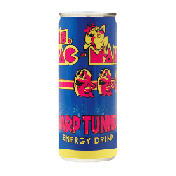 Ms Pac Man Warp Tunnel Energy Drink en oferta