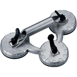 Ventosa Alu 3 Testas - Capienza 35Kg - FP precio