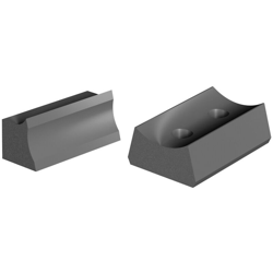 651.999.01 CUNEO 17.8x3.9x2.3mm X FRESE C/COLT. Z1 D=8x20 DX - CMT ORANGE TOOLS en oferta