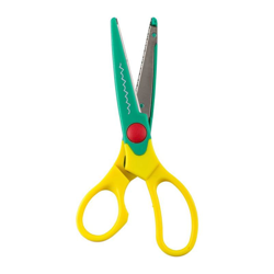 Set forbici da bambino, 8 pezzi, 165 mm - 20895 - KWB características