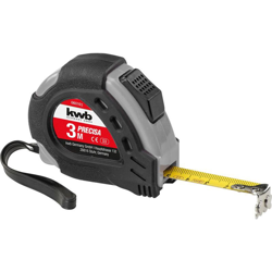 PRECISA Nastro metrico in acciaio - 060103 - KWB características