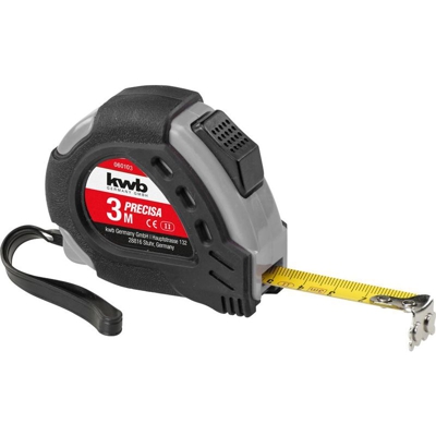 PRECISA Nastro metrico in acciaio - 060103 - KWB