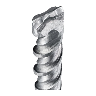 HB 44 SDS plus Punte per martello, 160/100 mm, ø 6.0 mm - 241636 - KWB