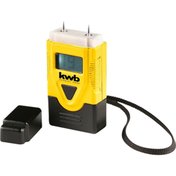 KWB Edilizia e legno misurazione dell´umidità dispositivo - 011890 precio