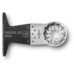 Fein Lama da taglio E-Cut di precisione Larghezza 65 mm, Lungh. 50 mm, Attacco SL, Conf. 50 pz. - 63502230250 precio