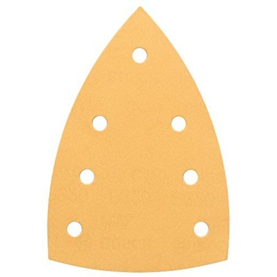 Bosch Professional 2608608Z98 Foglio abrasivo, 100 x 150 mm, set da 10