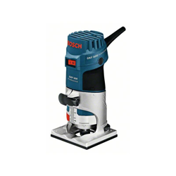 Accessori per rifilatore GKF 600 Professional, 600 W, L-BOXX- 060160A102 - Bosch en oferta