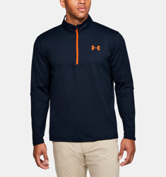 Maglia UA Storm Midlayer ½ Zip da uomo en oferta