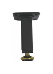 PIEDINO MOBILI MET REG.QUADRO mm 25x100 Pz.4 GEMAC - MACO en oferta