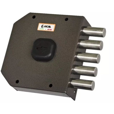 SERRATURA A411 SX LATERALE EX AN100-99 - Moia