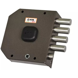 SERRATURA A412 DX LATERALE+SCROCCOEX AN112-99 - Moia precio