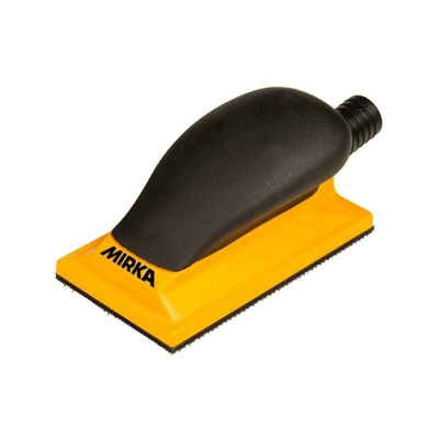 Mirka Tampone 70x125mm Grip 13F Giallo - 8391400111