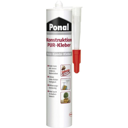 Poliuretano Strutturale Adesivo 530 G (6) - PONAL en oferta