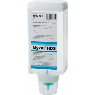 Myxal - Decontaminante Per Micronsxal Hds Mano 1000Ml Variopour (6)