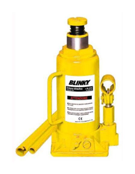 Sollevatore Cricco Idraulico a Bottiiglia a un Pistone 12 T - Blinky características