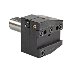 Wilke - Vdi Portautensili Formano U Rimasti Per Utensili Da Taglio, Vdi: 50 H1 32 Mm, 100 Millimetri B1, B2 50.0 Mm H5: 43 Mm, H6 45.0 Mm L1: 44 Mm en oferta