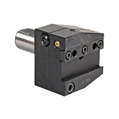 Wilke - Vdi Portautensili Formano U Rimasti Per Utensili Da Taglio, Vdi: 50 H1 32 Mm, 100 Millimetri B1, B2 50.0 Mm H5: 43 Mm, H6 45.0 Mm L1: 44 Mm