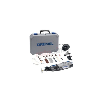 Smerigliatrice multifunzione con accessori 45pz. - DREMEL