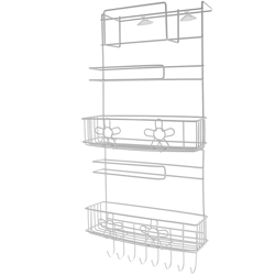 Augienb - Rack di stoccaggio laterale frigorifero multifunzionale precio