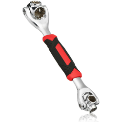 Augienb - La chiave 48 in 1 in una presa funziona con bulloni scanalati características