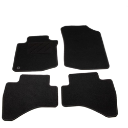 Vidaxl - Set di Tappetini per Auto 4 pz per Peugeot 107 precio