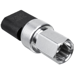 Aria condizionata con sensore interruttore A / C ad alta pressione per Audi VW Seat SKODA 3 pin - AUGIENB precio