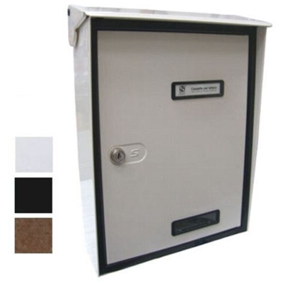 CASSETTA LETTERE ACC TETTO AP RUGGI.10-215 - Silmec