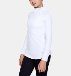 Lupetto a manica lunga ColdGear® da ragazza características