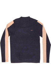 Maglia collo alto - SUN68 características