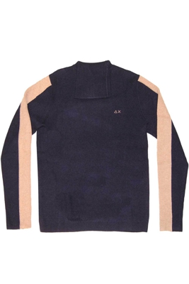 Maglia collo alto - SUN68