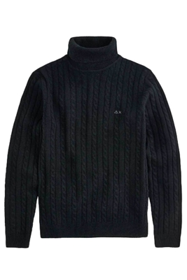 Maglia collo alto - SUN68