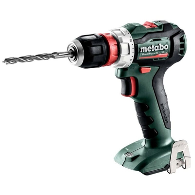 Metabo Trapano-avvitatore a batteria PowerMaxx BS 12 BL Q, MetaLoc - 601039840