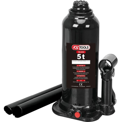 Martinetto a cilindro idraulico KS TOOLS TOOLS - 5T - 160.0352 - KSTOOLS