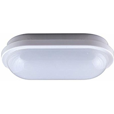Beghelli - GEO LED 20W OVALE WHITE 4K - BEG 75423