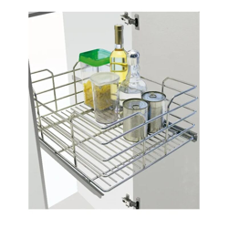 Estraibile A Cassetto Cm.45 Cromo - CORBETTA en oferta