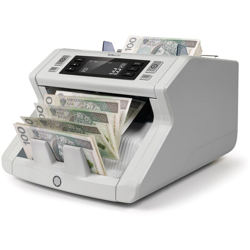 Contabanconote Safescan 2250 ad alta velocità a 1000 banconote al minuto con grande schermo LCD ad alta risoluzione en oferta