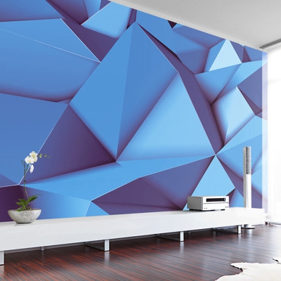 Fotomurale Royal blue cm 300x210 Artgeist