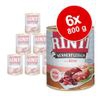 Rinti Kennerfleisch 6 x 800 g - Cuori di Pollame