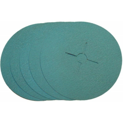 Fibra Ruota Zirkon 125 Millimetri K120 Vsm - NO NAME precio