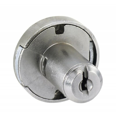 Mortasa Nr.3001 Cilindro 17,5 Mm. Zincato (A 5) - NO NAME