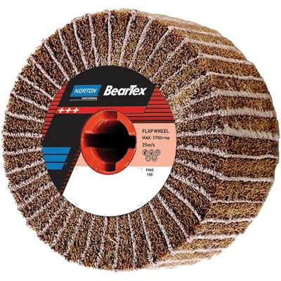 Abrasivo Rullo 110X100X19 Medio / P150 - NO NAME